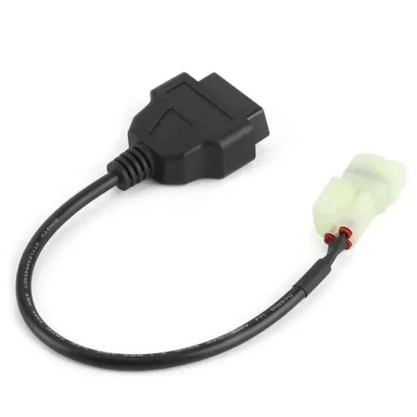 4 To 16 Pin OBD2 Diagnostic Cable Motorcycle OBD Adaptors Extension Connectors For Honda CBR VFR CRF - Image 5