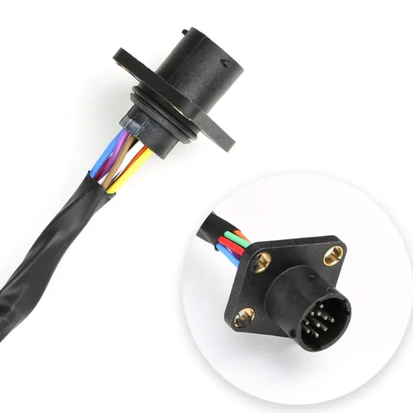 OEM 504389794 Wiring Harness for IVECO ENGINE WIRE HARNESS 7.56653 Truck Accessories - Image 4