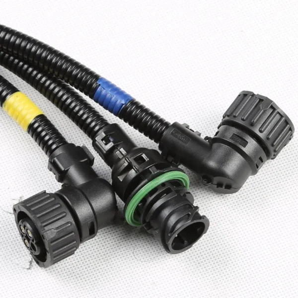 OEM 22020183 Engine Wire Harness for Volvo Truck D13 FH9 FH10 FH11 FH12 FH13 FH16 FMX9 FMX10 NH9 NH10 NH16 D13 - Image 4