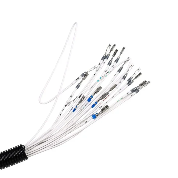 OEM 22248490 Wiring Harness For Volvo Truck - Image 4