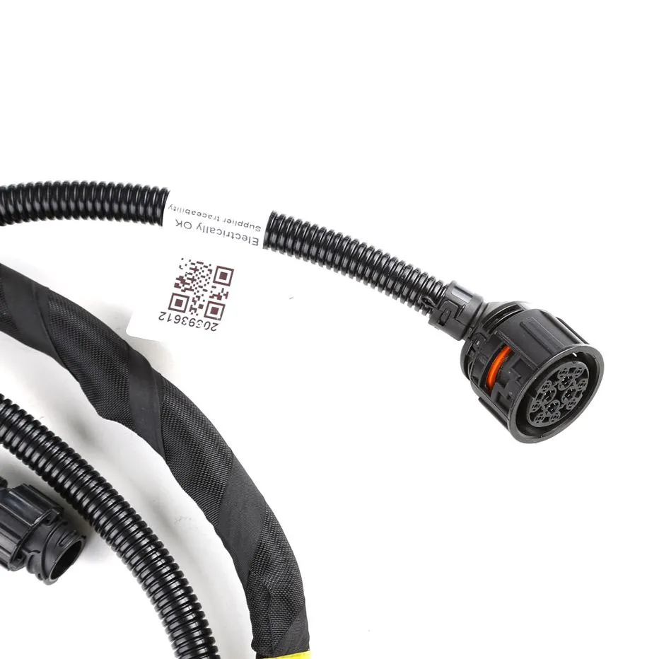OEM 20593612 20466485 Engine wiring harness Cable For Volvo Truck - Image 5