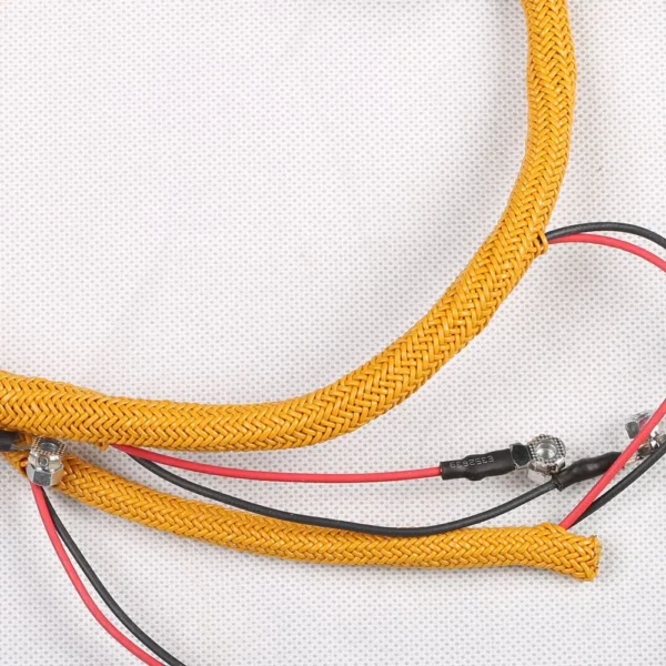 305-4893 Injector Wire Harness For 320D E320D Excavator C6.4 Engine - Image 3