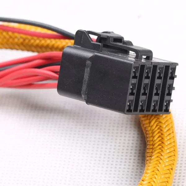 305-4893 Injector Wire Harness For 320D E320D Excavator C6.4 Engine - Image 5