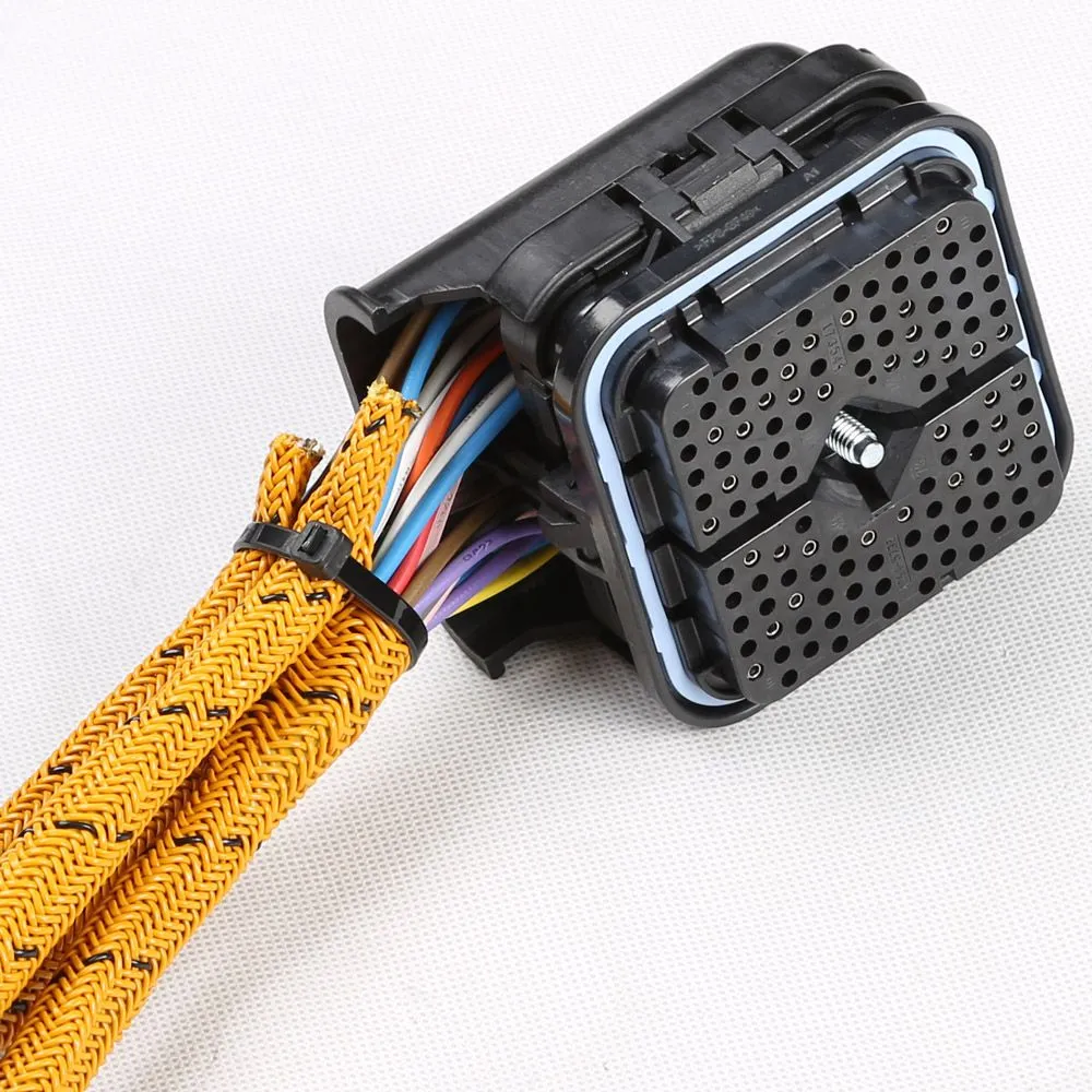 OEM 381-2499 3812499 Engine Wring Harness for 324D 326D E324D E326D Excavator C7 Aftermarket Parts - Image 4