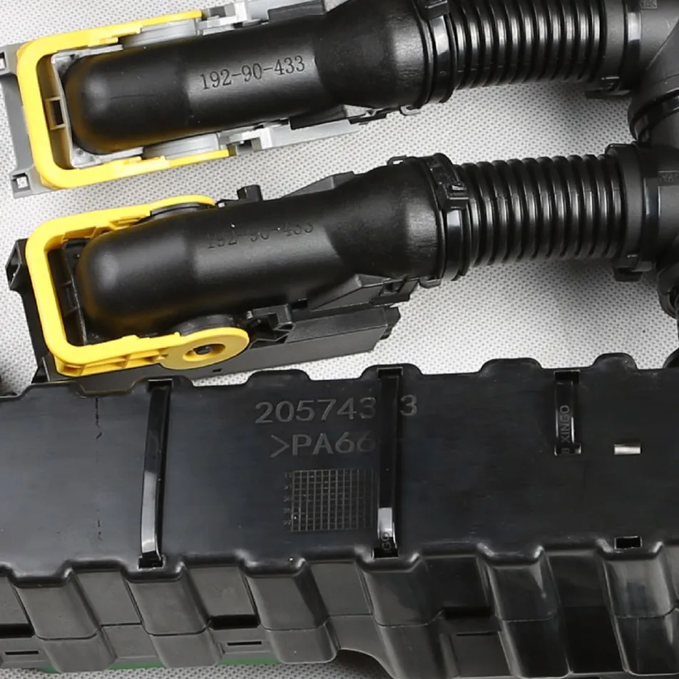 OEM 17441795 Wiring Harness for Excavator Volvo EC290 EC360 EC460 EC480 - Image 3