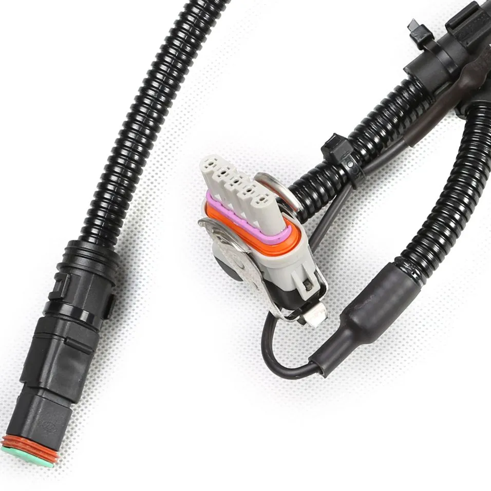 OEM 17441795 Wiring Harness for Excavator Volvo EC290 EC360 EC460 EC480 - Image 4