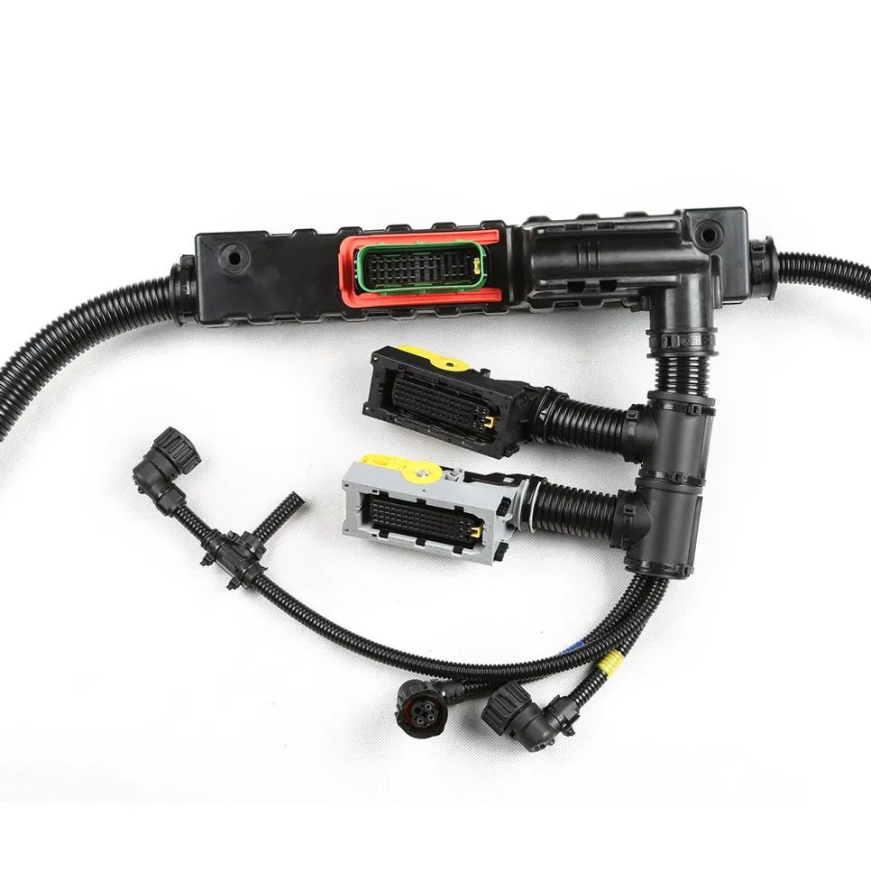 OEM 17441795 Wiring Harness for Excavator Volvo EC290 EC360 EC460 EC480 - Image 5
