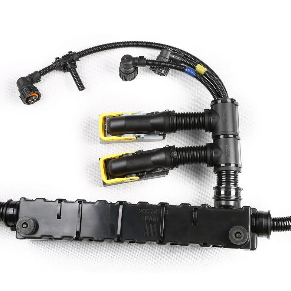 OEM 17441795 Wiring Harness for Excavator Volvo EC290 EC360 EC460 EC480 - Image 6