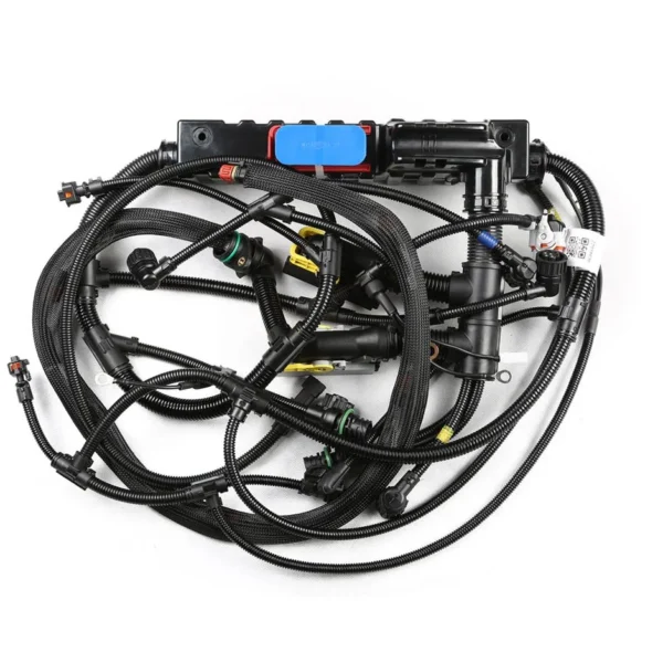 OEM 22018636, 21372461, 20911650, 21060180 For Volvo D13A Engine Wire Harness - Image 2