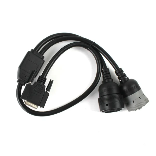 14Pin+9pin Cables for CAT ET3 Diagnostic Tool 457-6114 14pin 9PIN Cable for ET3 317-7485 (457-6114) for Cat ET-3