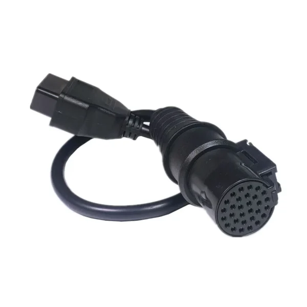 New OBD Adapter For IVECO 30Pin to 16Pin Female Truck OBD2 Cable OBDii Connector For IVECO 30 pin to OBD2 16 pin - Image 4