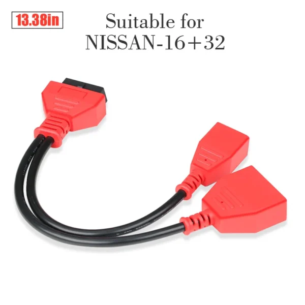 Autel 16+32 Gateway Adapter for Nissan Sylphy Key Adding No Need Password Work with IM608/IM508/Lonsdor K518 - Image 5