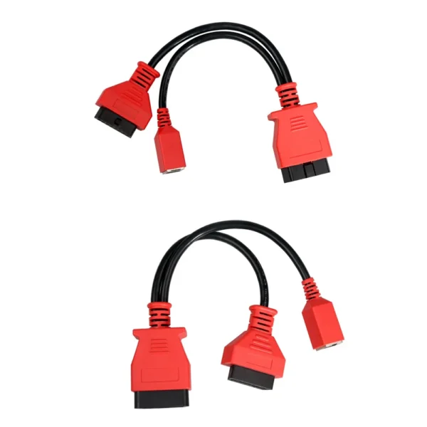 BMW Ethernet Cable for F Series Programming Work with Autel MS908 PRO /MS908S PRO/MaxiSys Elite/IM608 - Image 3