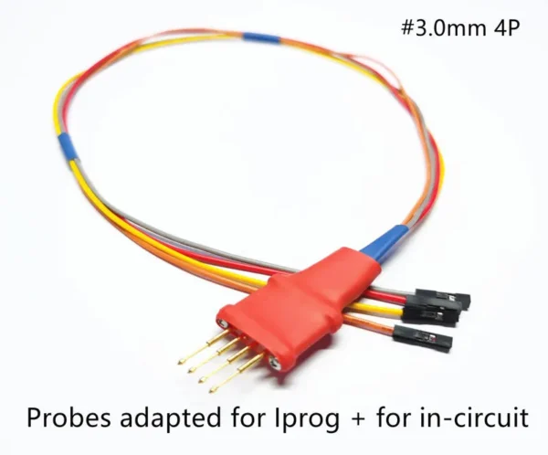 Probes Adapters For IPROG+ Iprog Programmer Or Xprog M Programmer In-Circuit - Image 14