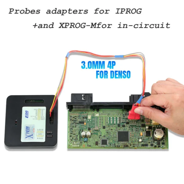 Probes Adapters For IPROG+ Iprog Programmer Or Xprog M Programmer In-Circuit - Image 6