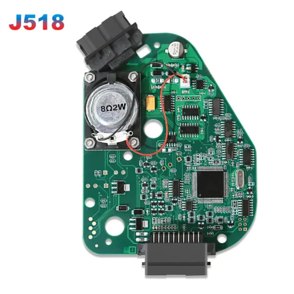 AUDI C6 Q7 A6 Steer Column Module J518 ELV Module Emulator with VVDI Dedicated programming cable - Image 2
