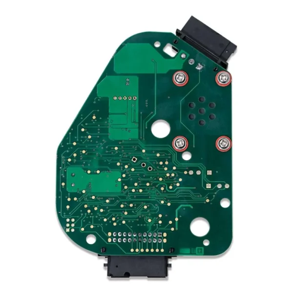 AUDI C6 Q7 A6 Steer Column Module J518 ELV Module Emulator with VVDI Dedicated programming cable - Image 3