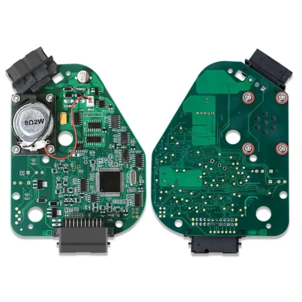 AUDI C6 Q7 A6 Steer Column Module J518 ELV Module Emulator with VVDI Dedicated programming cable - Image 4