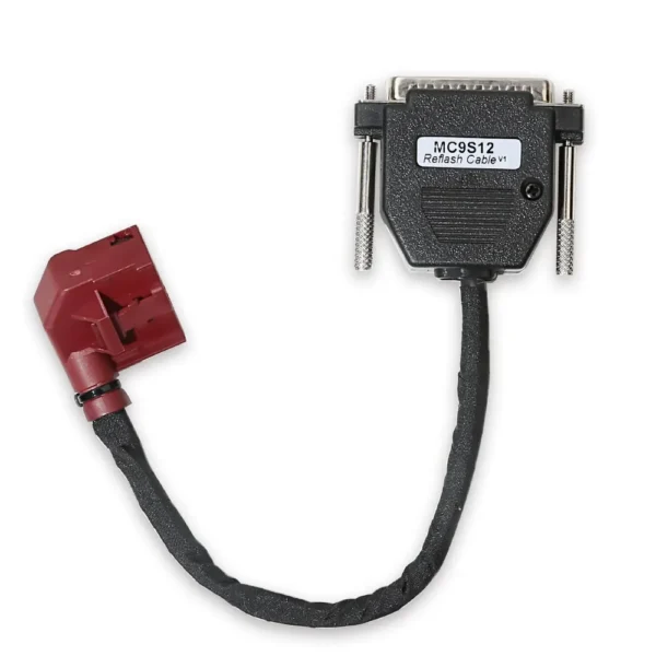 AUDI C6 Q7 A6 Steer Column Module J518 ELV Module Emulator with VVDI Dedicated programming cable - Image 6