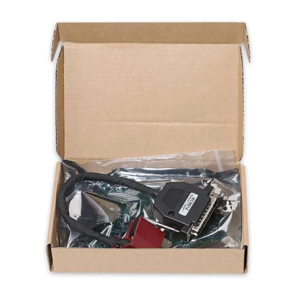 AUDI C6 Q7 A6 Steer Column Module J518 ELV Module Emulator with VVDI Dedicated programming cable - Image 9