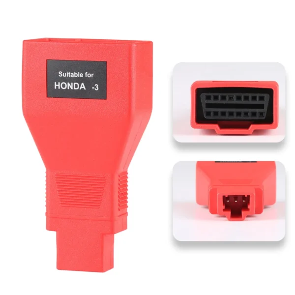Autel Full Set OBDII Cables and Connectors Kit for DS808/MK808/MP808 (Only Cables and Connectors) - Image 6