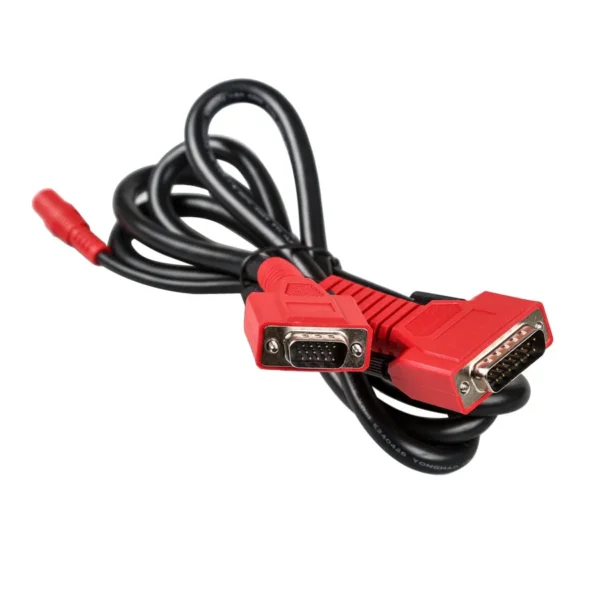 Main Test Cable for XTOOL X-100 PAD2/ PAD2 Pro/ PAD3 - Image 2