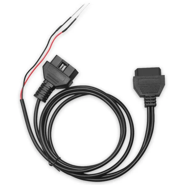 LONSDOR L-JCD Cable L-JCD Patch Cord Suitable for K518ISE Key Programmer Support Maserati Dodge Key Programming - Image 2