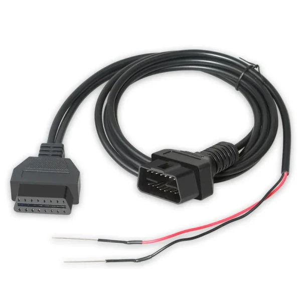 LONSDOR L-JCD Cable L-JCD Patch Cord Suitable for K518ISE Key Programmer Support Maserati Dodge Key Programming - Image 3