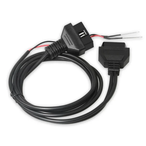 LONSDOR L-JCD Cable L-JCD Patch Cord Suitable for K518ISE Key Programmer Support Maserati Dodge Key Programming - Image 4