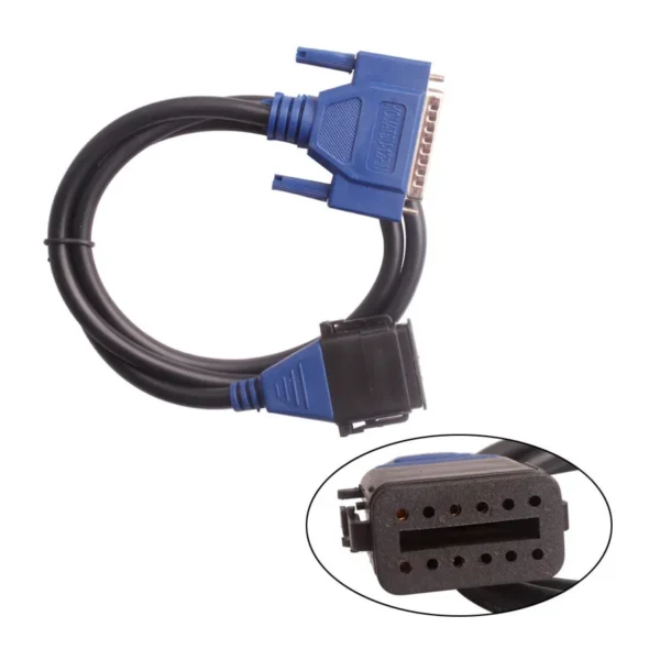 KOMATSU 12pin Cable for DPA5 Scanner - Image 2