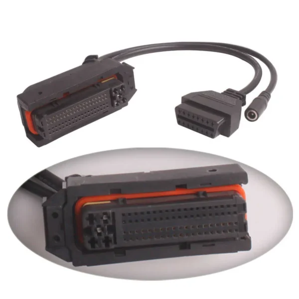 81 PIN ECU/OBD F+DC Cable - Image 2