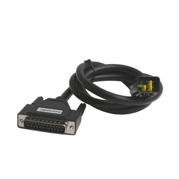 SL010509 Kawasaki 6pin Cable For MOTO 7000TW Motorcycle Scanner - Image 2