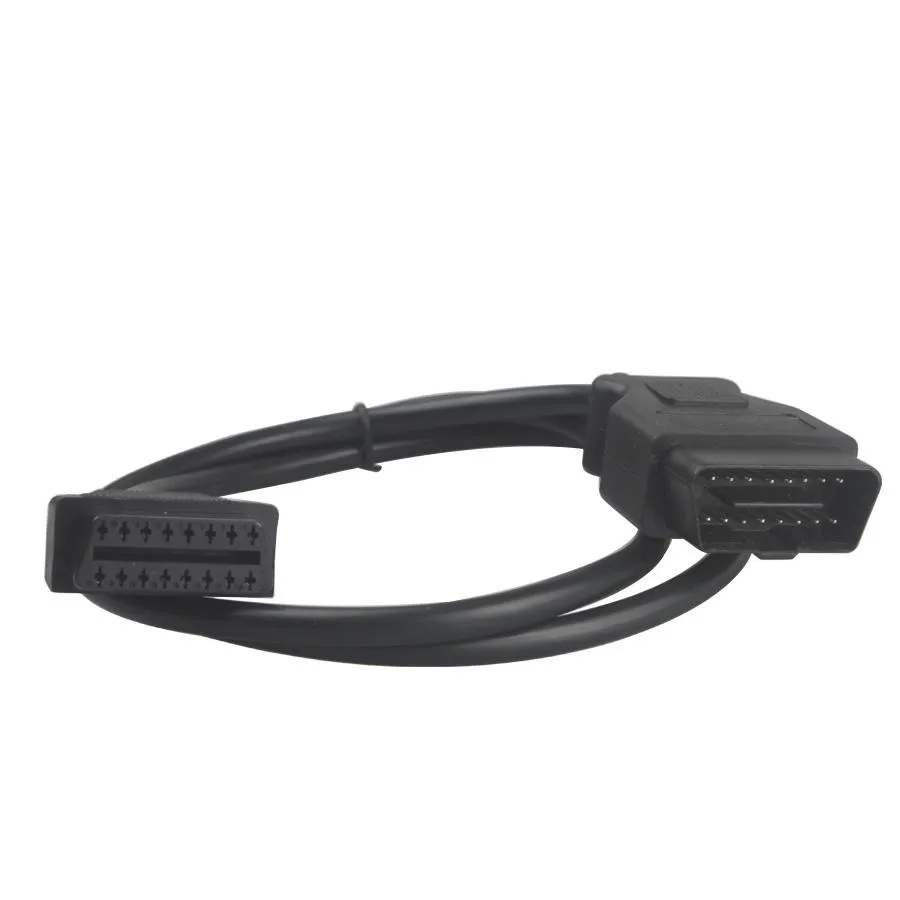 OBD2 16Pin Male to Female Extension Cable for ELM327 EasyDiag and M-DIAG - Image 2
