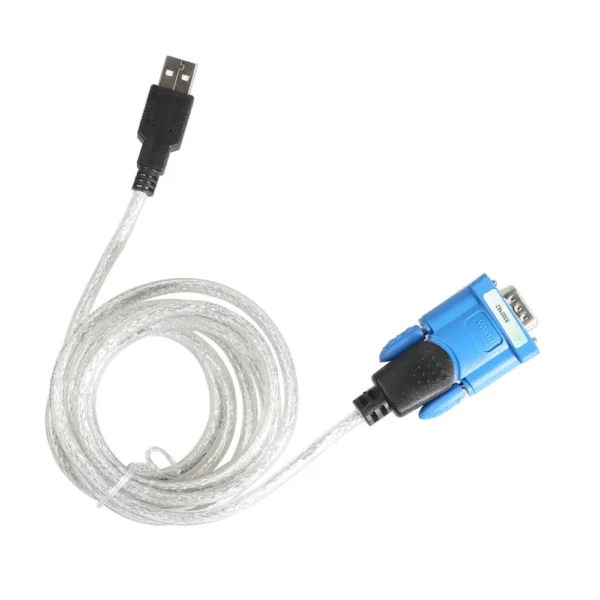 High Quality Z-TEK USB1.1 To RS232 Convert Connector - Image 3