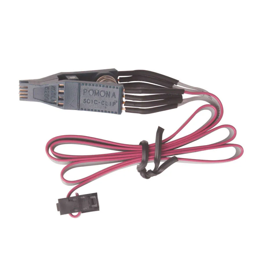 EEPROM SOIC 8pin 8CON Cable for Tacho Universal Jan version NO.44 - Image 3