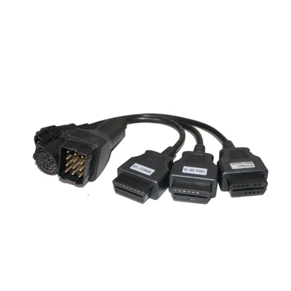 New Truck Cables for DELPHI DS150 / WOW SNOOPER / Tcs CDP Pro / Multidiag Pro CDP Plus 3 In 1 - Image 3