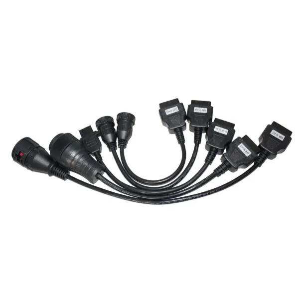 New Truck Cables for DELPHI DS150 / WOW SNOOPER / Tcs CDP Pro / Multidiag Pro CDP Plus 3 In 1 - Image 4