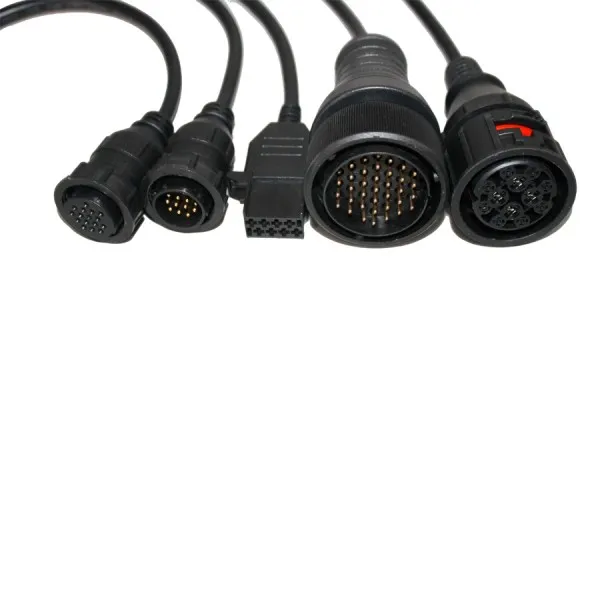 New Truck Cables for DELPHI DS150 / WOW SNOOPER / Tcs CDP Pro / Multidiag Pro CDP Plus 3 In 1 - Image 6