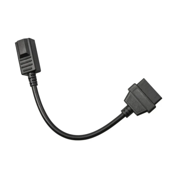 Honda 3Pin OBD OBD2 Lead Cable - Image 2