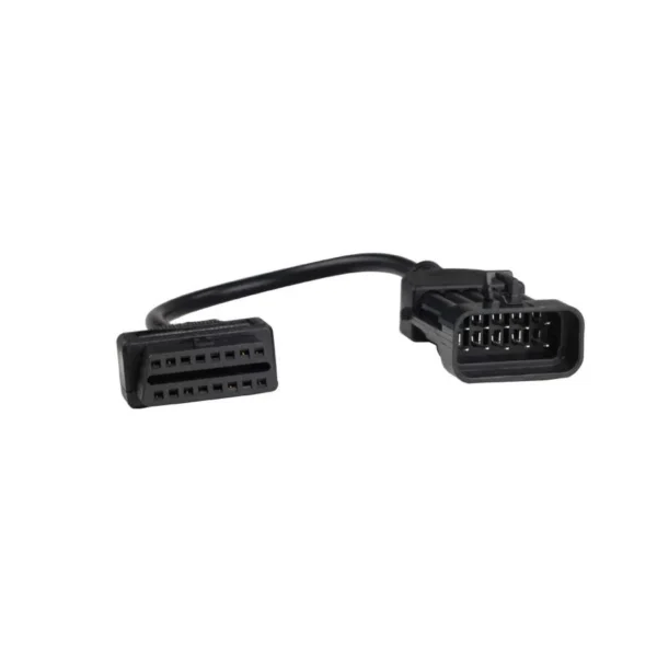 Car Cables For DELPHI DS150 / WOW SNOOPER / Tcs CDP Pro / Multidiag Pro CDP Plus 3 In 1 - Image 10