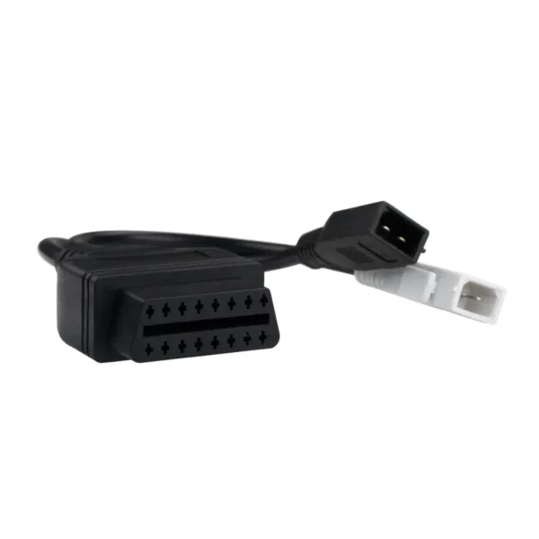Audi 2x2 to OBD2 Adapter - Image 3