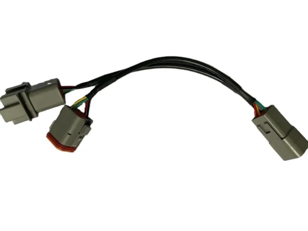 Marine Engine Diagnostic 6Pin +8Pin Cable for Volvo Penta Vodia Industrial Diagnostic Tool Cable Adapter for Vocom Diagnostic Scanner - Image 6