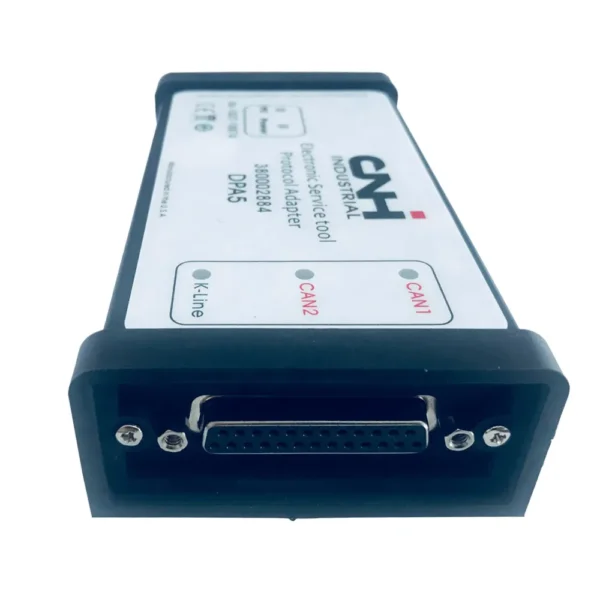 New Holland Electronic Service Tools (CNH EST 8.6/ 9.7/9.8 engineering Level) + Diagnostic Procedures + White CNH DPA5 kit diagnostic tool - Image 4