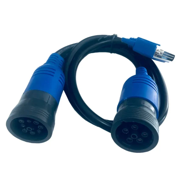 New Holland Electronic Service Tools (CNH EST 8.6/ 9.7/9.8 engineering Level) + Diagnostic Procedures + White CNH DPA5 kit diagnostic tool - Image 6