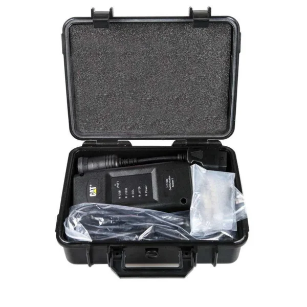2024A 2019C CAT Caterpillar ET 4 Diagnostic Communication Adapter IV CAT ET Truck Diagnostic Tool - Image 11