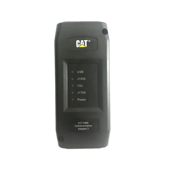 2024A 2019C CAT Caterpillar ET 4 Diagnostic Communication Adapter IV CAT ET Truck Diagnostic Tool - Image 3