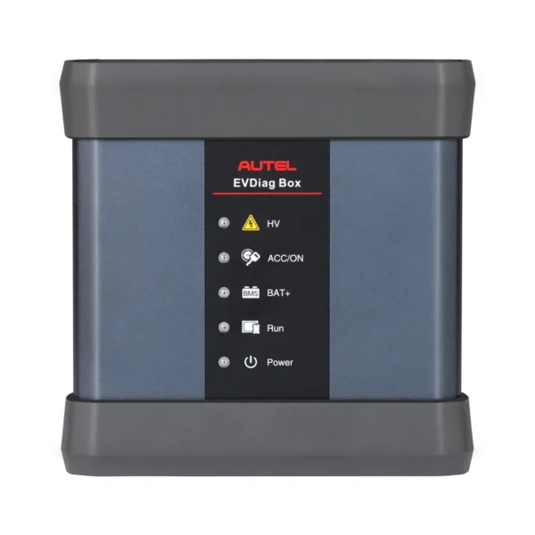 AUTEL EV Diagnostics Upgrade Kit EVDiag Box & Adapters for Battery Pack Diagnostics Compatible with Autel Ultra series - Image 3