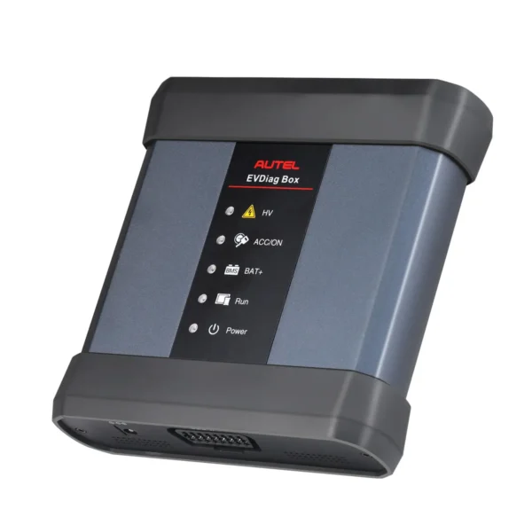 AUTEL EV Diagnostics Upgrade Kit EVDiag Box & Adapters for Battery Pack Diagnostics Compatible with Autel Ultra series - Image 6