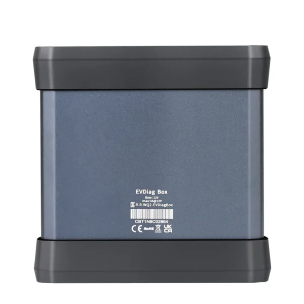 AUTEL EV Diagnostics Upgrade Kit EVDiag Box & Adapters for Battery Pack Diagnostics Compatible with Autel Ultra series - Image 9