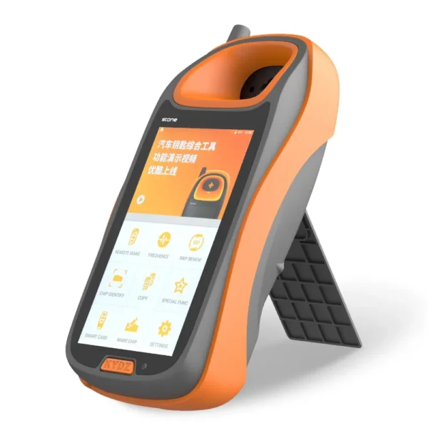 KYDZ Smart Car Remote Key Programmer Chip Generation Identification Copy Smart Card Frequency Test Support Motorcycle - Image 2